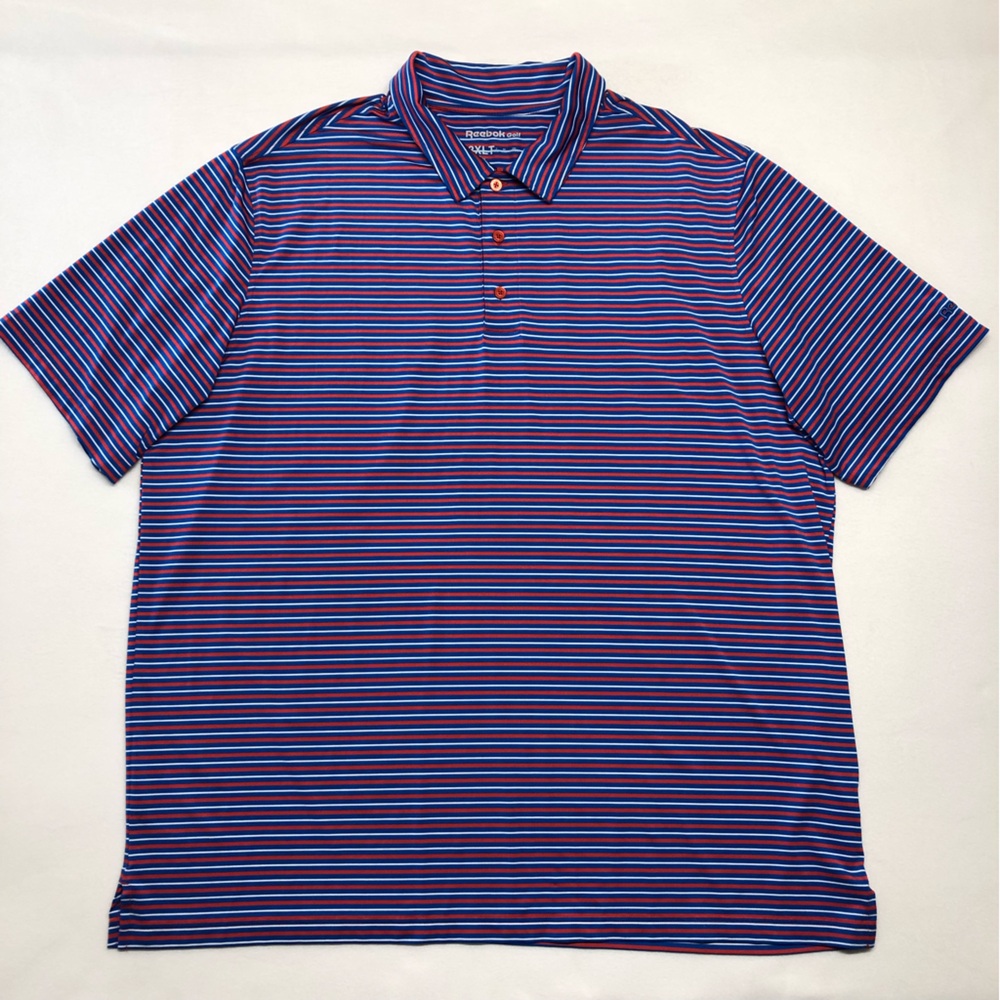 Reebok Golf Polo Shirt Men 3XLT